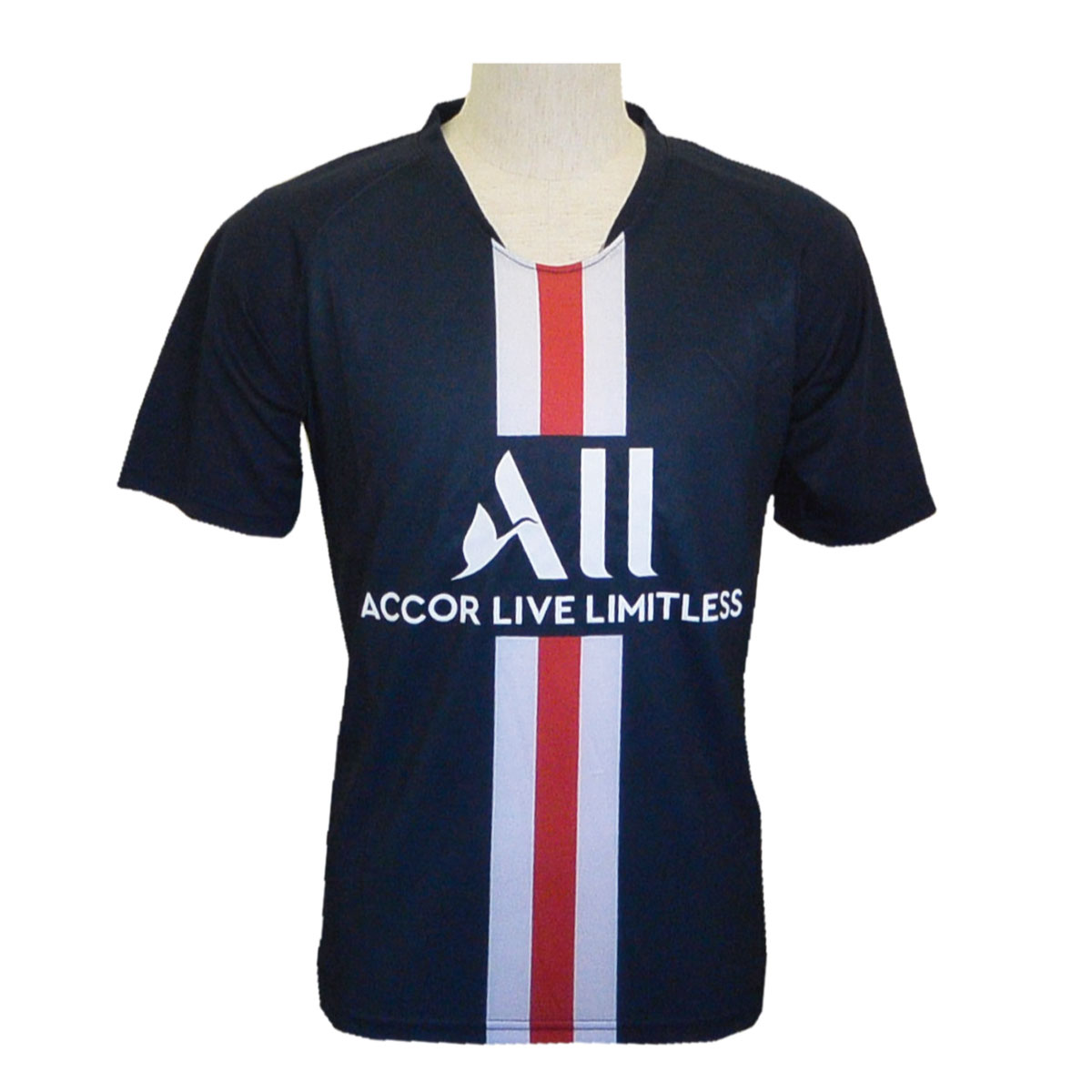サッカーユニフォーム クラスtシャツのノーブル